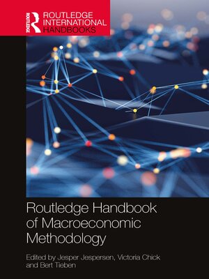 cover image of Routledge Handbook of Macroeconomic Methodology